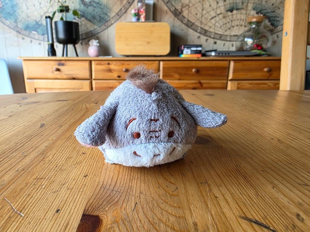 Peluche mini Bourriquet, Enfants & Bébés, Jouets | Peluches, Comme neuf, Autres types, Enlèvement