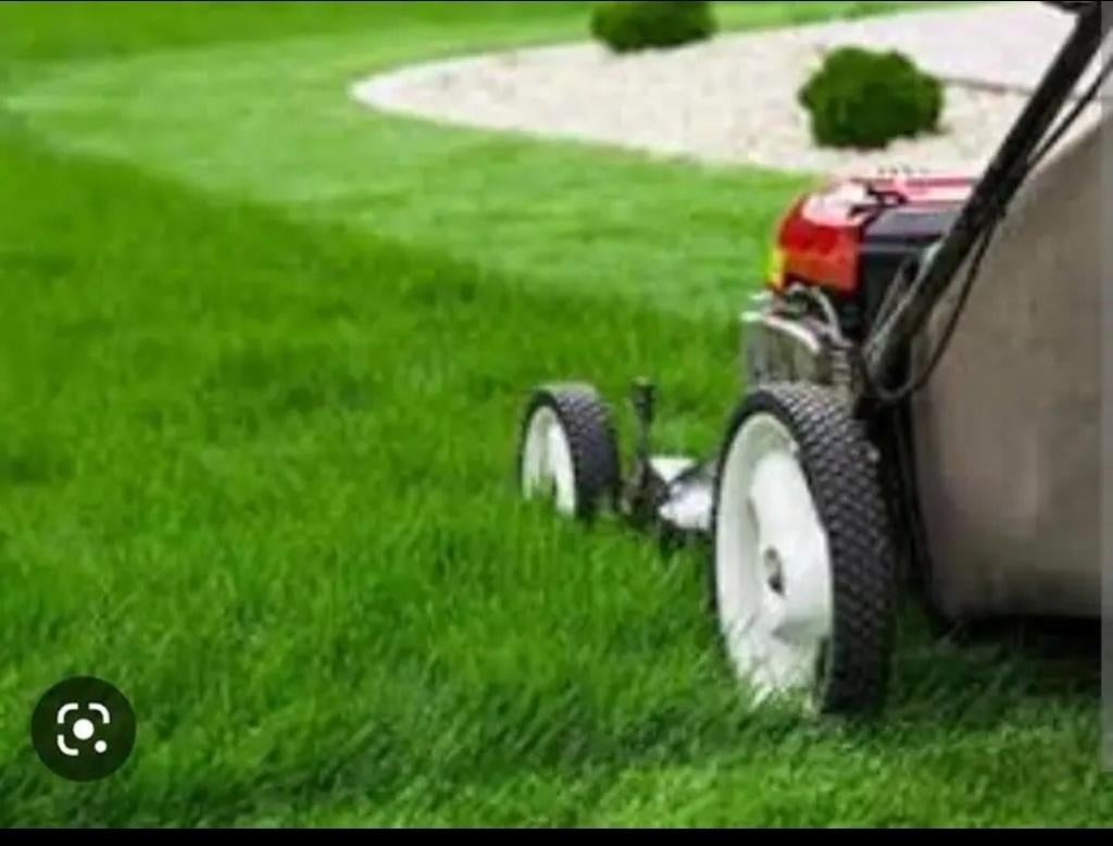 Grasmaaien, Ophalen, Nieuw