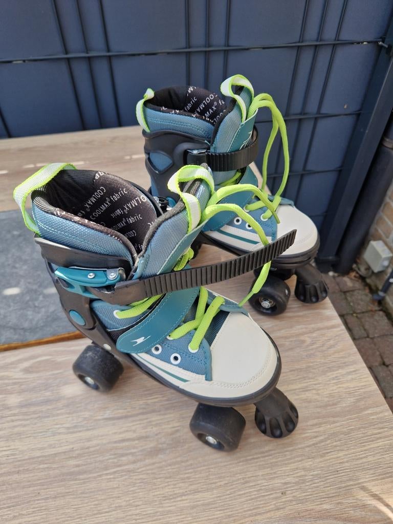 Rolschaatsen, Ophalen, Zo goed als nieuw, Kinderen