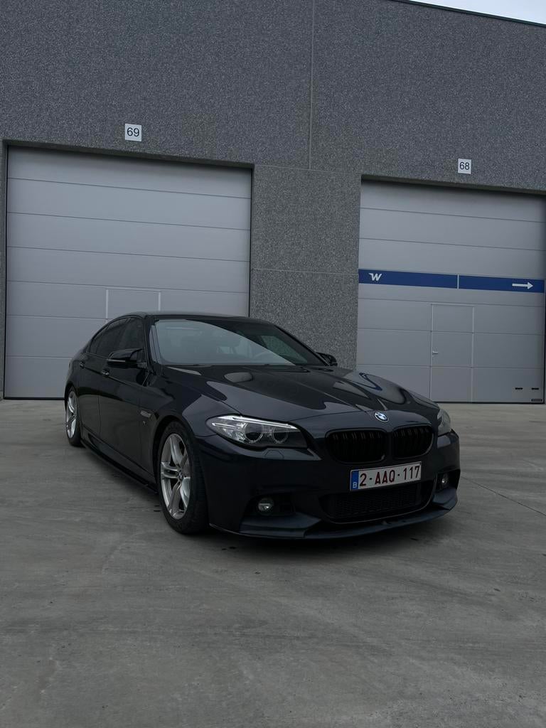 BMW 528i F10 M PACK, Autos, Achat, Automatique, Particulier, Cruise Control