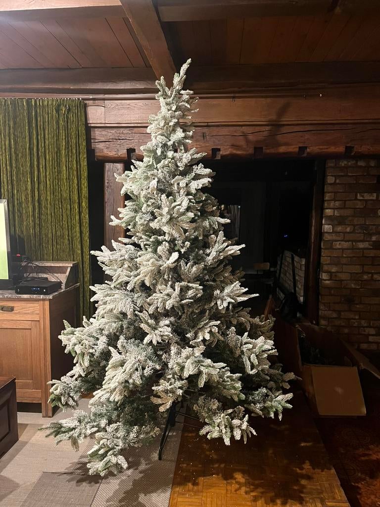 Kerstboom namaak, Enlèvement, Comme neuf