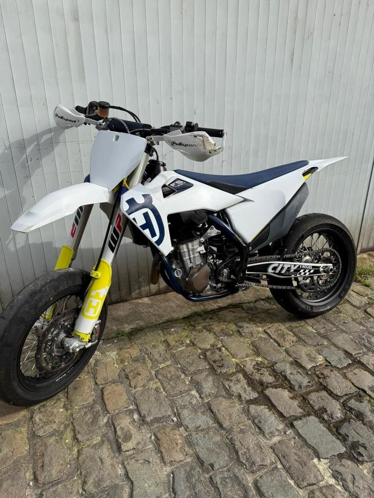 husqvarna 450 fs 2021, Motos, Motos | Husqvarna, Particulier