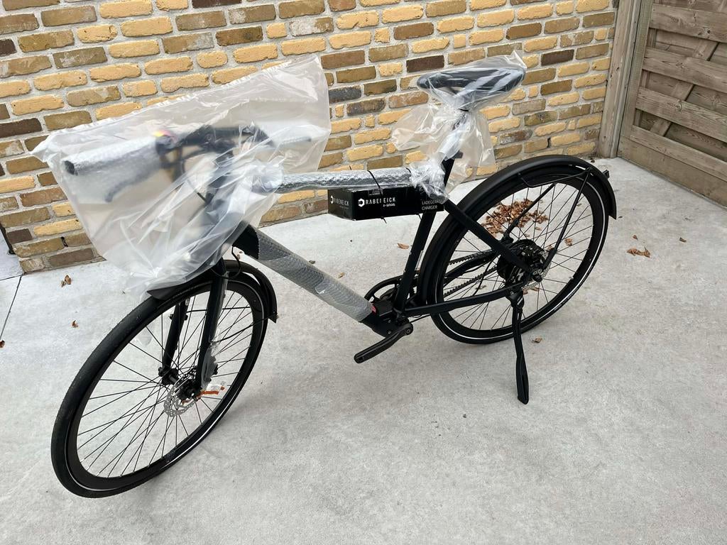 Rabeneick TX-HE, Nieuw, 50 km per accu of meer, 55 tot 59 cm, Ophalen