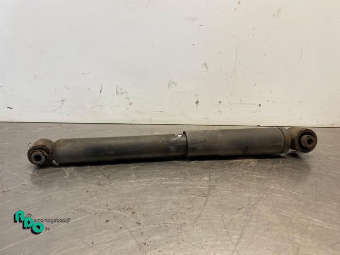 Amortisseur arrière droit d'un Nissan Qashqai (Qashqai 07-), Autos : Pièces & Accessoires, -, 3 mois de garantie, Utilisé, -