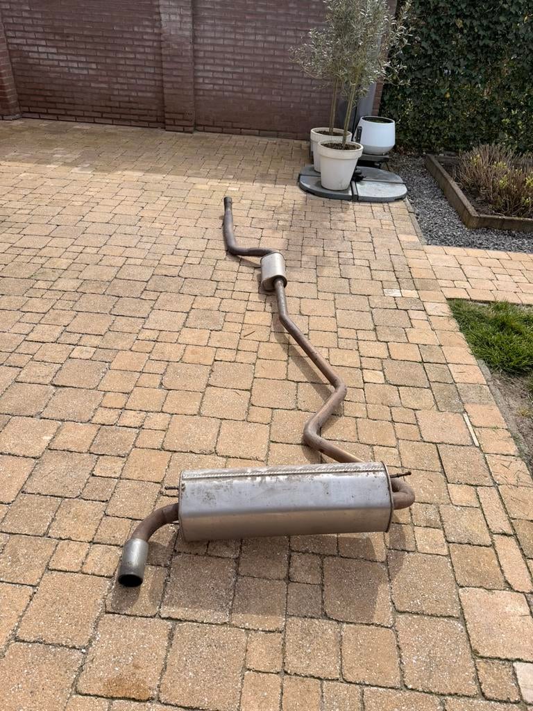 Bmw F20 uitlaat, Auto-onderdelen, Uitlaatsystemen, Ophalen, BMW