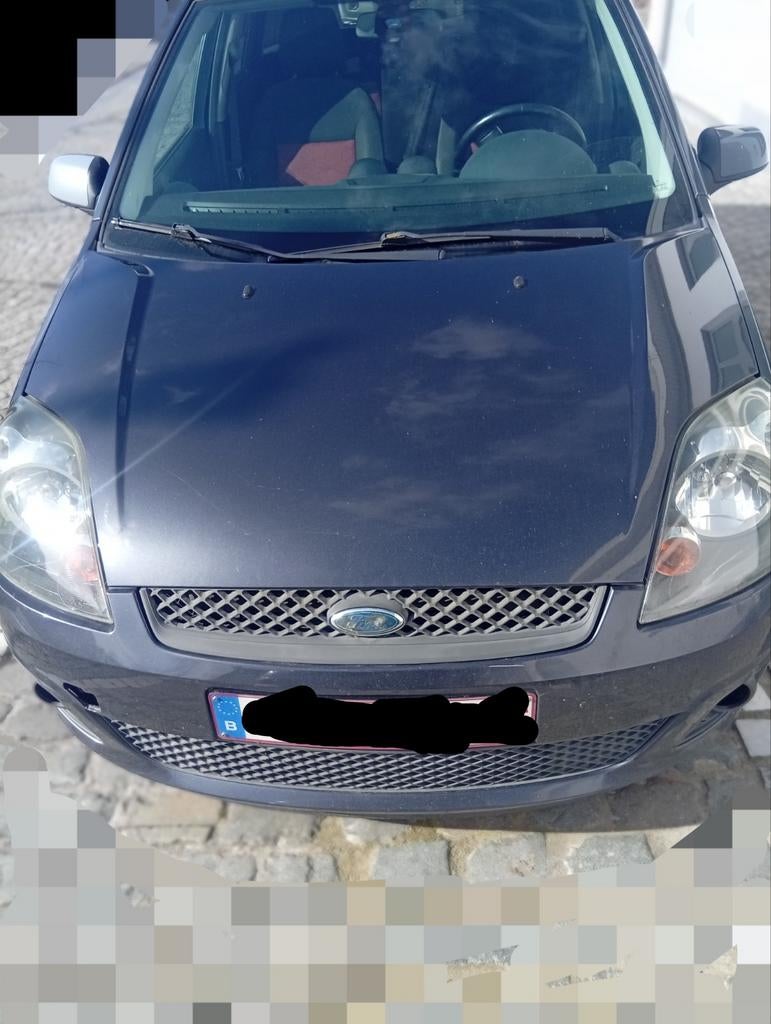 Ford Fiesta, Auto's, Particulier, Benzine, Te koop