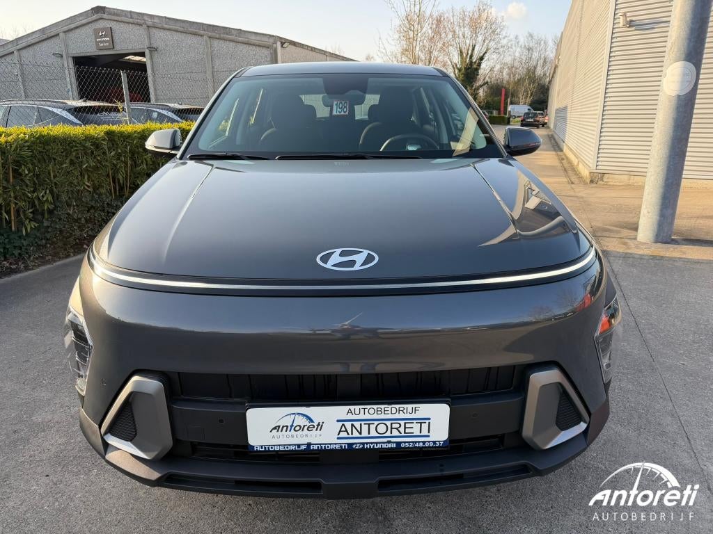 Hyundai Kona 1.6 T-GDi Techno DCT, Argent ou Gris, Achat, Euro 6, Entreprise