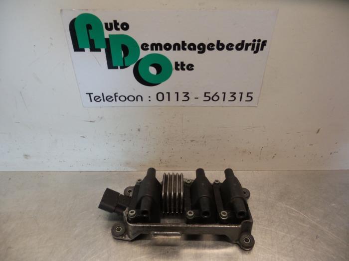 Bobine van een Volkswagen Passat (Passat 96-), Gebruikt, -, Volkswagen, -