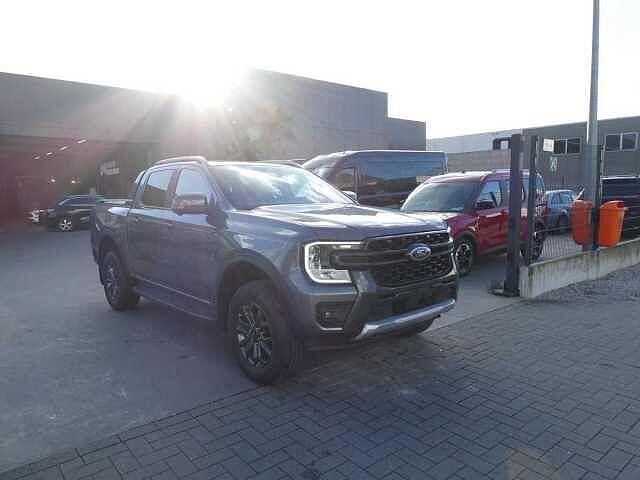 Ford Ranger 3.0 V6 240pk WILDTRAK 4x4 Rolluik Full Option, Achat, Euro 6, Entreprise, Automatique