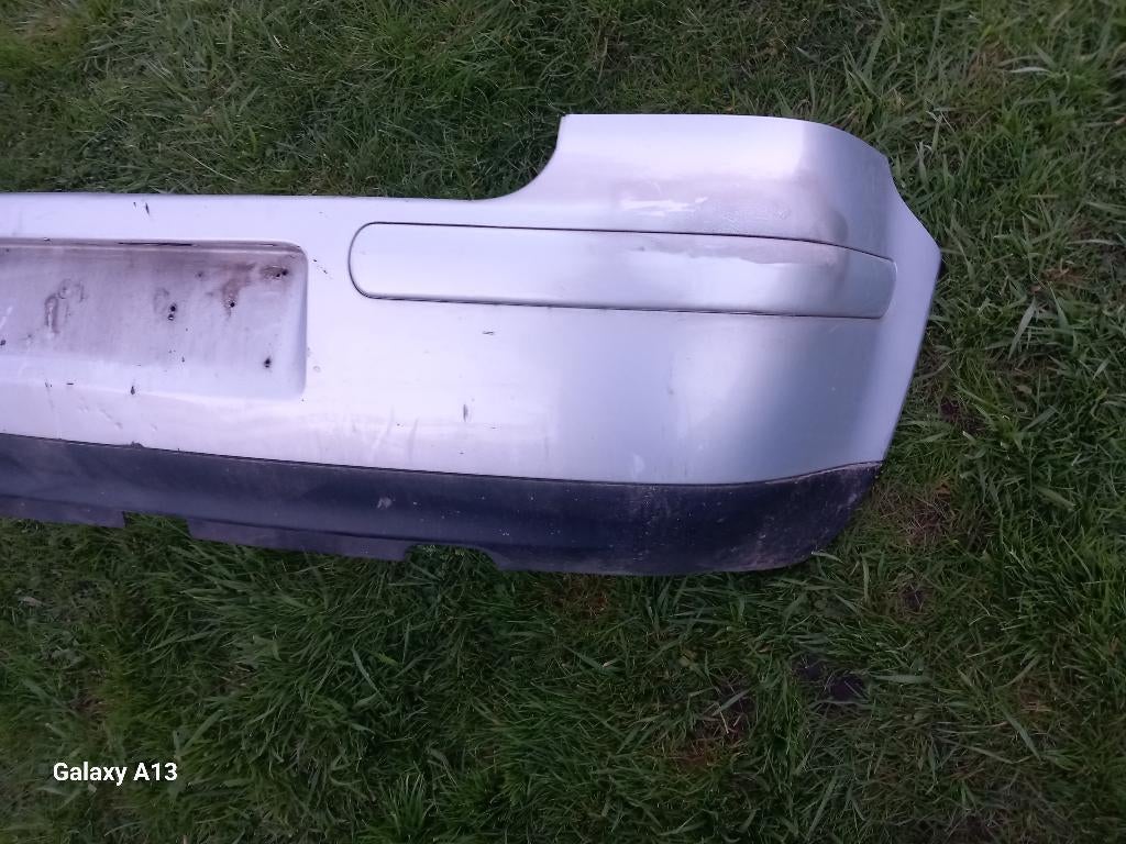 Pare choc golf 4, Enlèvement