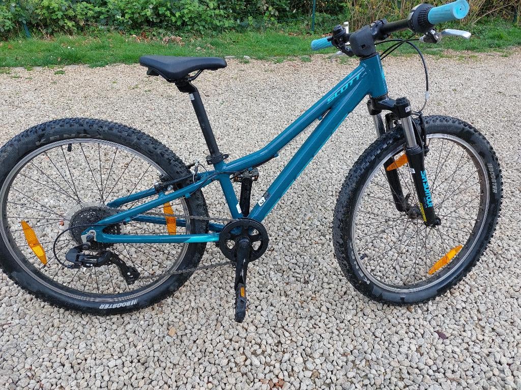 Vélo enfant Scott, Vélos & Vélomoteurs, 24 pouces, Enlèvement, Scott, Utilisé