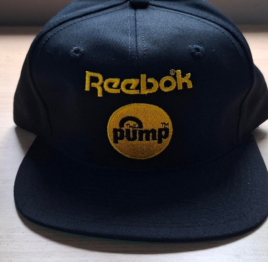 chapeaux Reebok PUMP IT UP vintage, Enlèvement ou Envoi