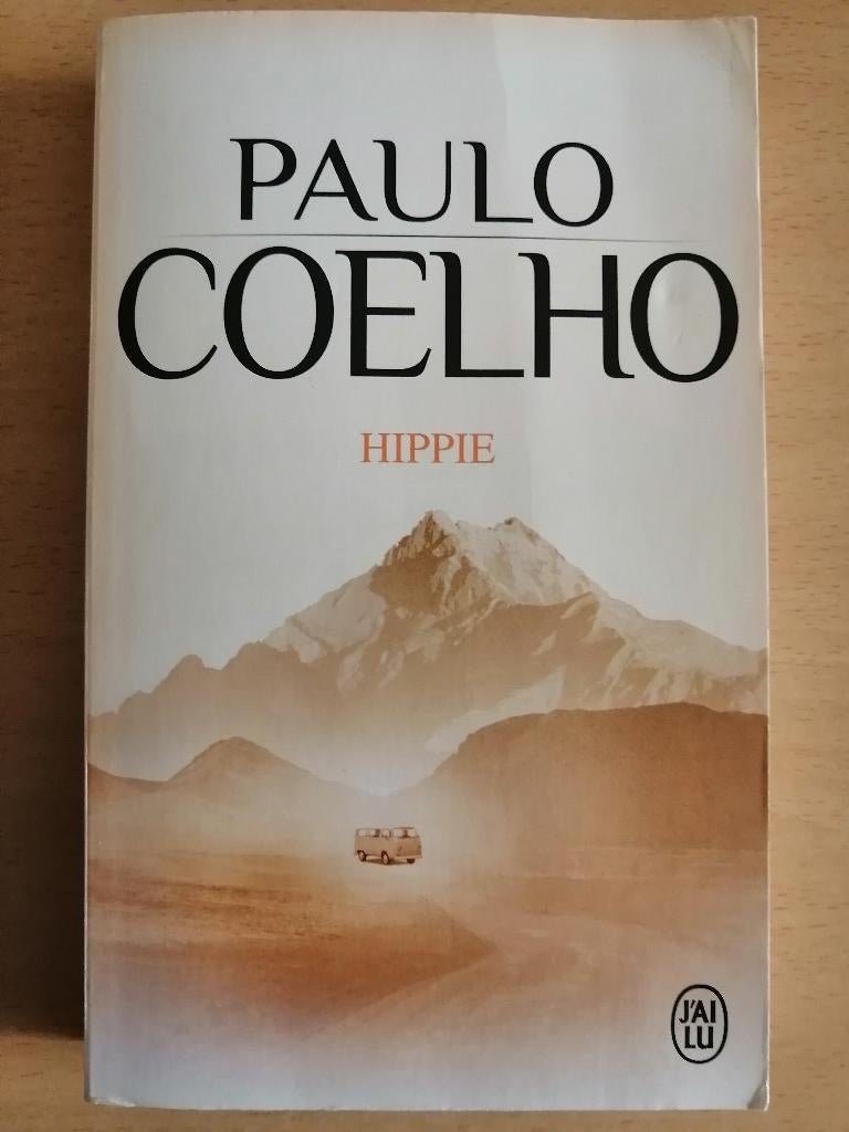 Hippie de Paulo Coelho, Livres, Enlèvement ou Envoi