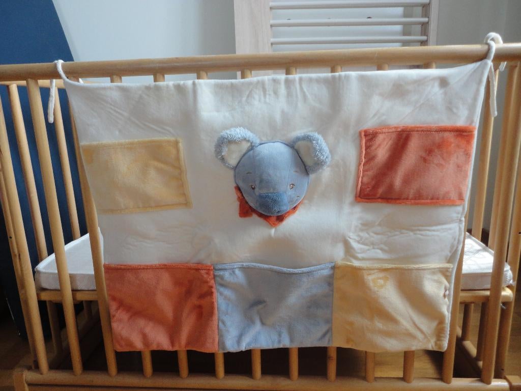 Organiseur de berceau/parc Noukie’s collection Koala, Ophalen of Verzenden, Zo goed als nieuw