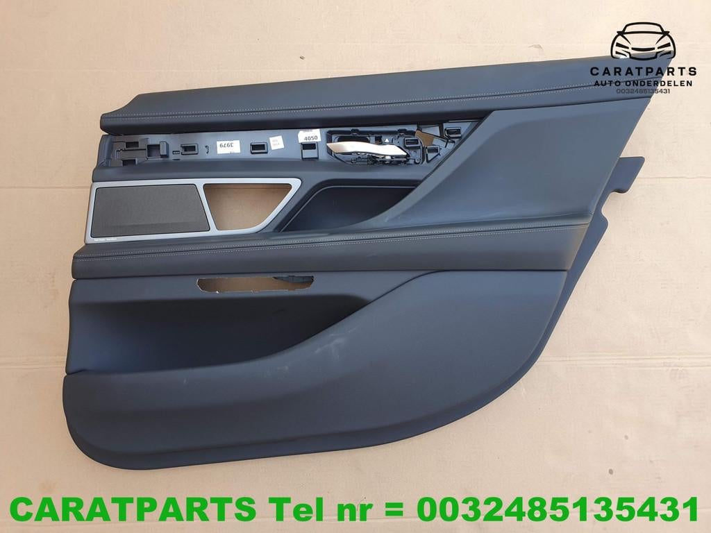 7448448 Panneau de porte M760 Garniture de porte G12 Carte d, Autos : Pièces & Accessoires, Petuelring 130
80788  Munich, DE, Info@bmw.de