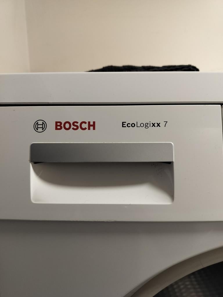 Bosch Ecolgixx7 warmtepomp droogkast.in prima staat.150 euro, Ophalen, 6 tot 8 kg, Zo goed als nieuw, Condens