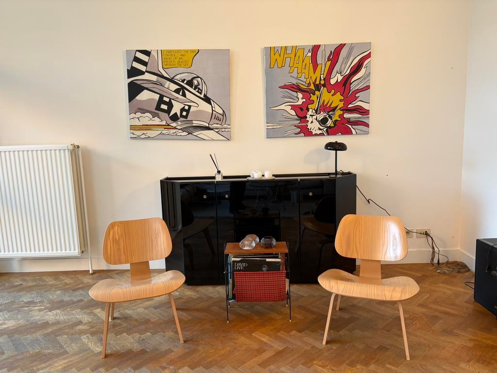 Cassina Bramante 3, Huis en Inrichting, Ophalen of Verzenden, Zo goed als nieuw, Minder dan 150 cm, Minder dan 100 cm