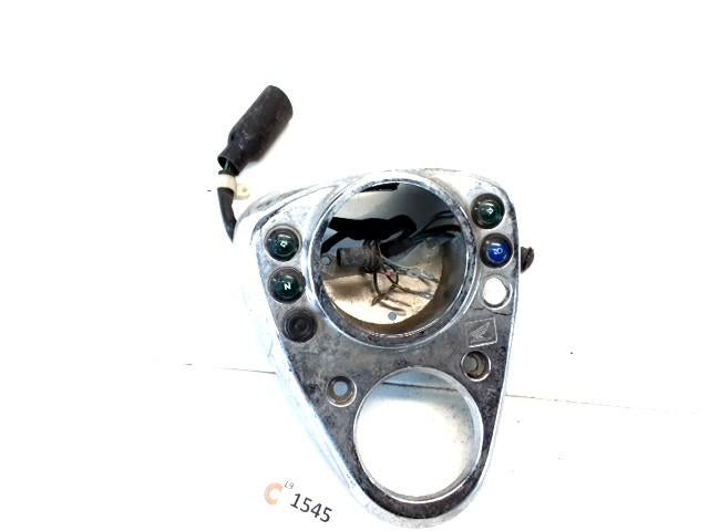 VT125 1998 - 2003 Daelim Cover Cover rond tellers D1-58229, Motos, Pièces | Autre