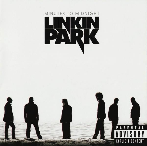 CD Linkin Park – Minutes To Midnight - 2007, Ophalen of Verzenden, Gebruikt