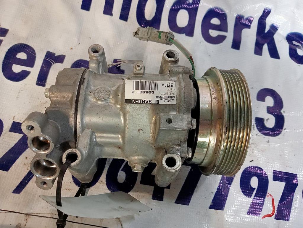 Aircopomp van een Renault Kangoo, Renault, -, Utilisé, -