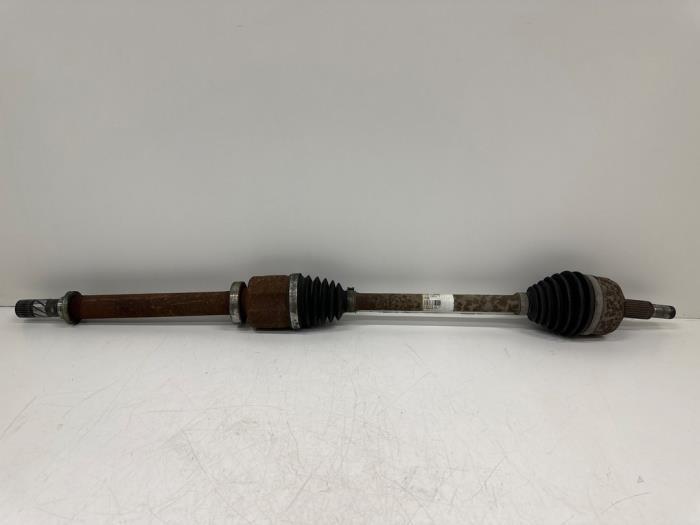 Arbre de transmission avant droit d'un Renault Scenic, Renault, -, 3 mois de garantie, Utilisé