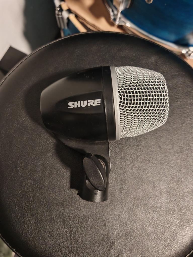Shure PG52 Bassdrum Microfoon, Muziek en Instrumenten, Ophalen of Verzenden