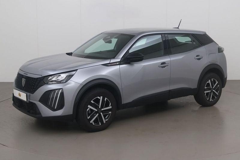Peugeot 2008 1.2 turbo style 130 AT, Autos, Peugeot, Argent ou Gris, Achat, Entreprise, Autre
