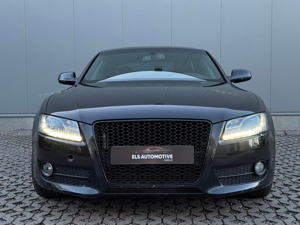 Audi A5 S-line Coupe 2.0 TFSI | Nieuwe ketting + koppeling, Autos, Euro 5, Achat, Entreprise, Boîte manuelle