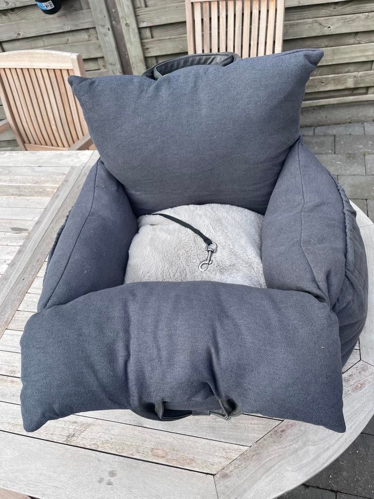 Autostoel animal boulevard home&away, Dieren en Toebehoren, Ophalen, Zo goed als nieuw