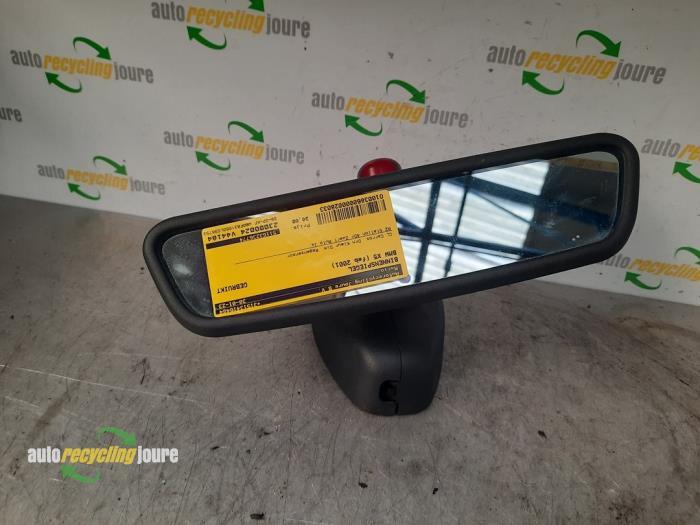 Binnenspiegel van een BMW X5, Auto-onderdelen, Spiegels, BMW, Gebruikt, 3 maanden garantie