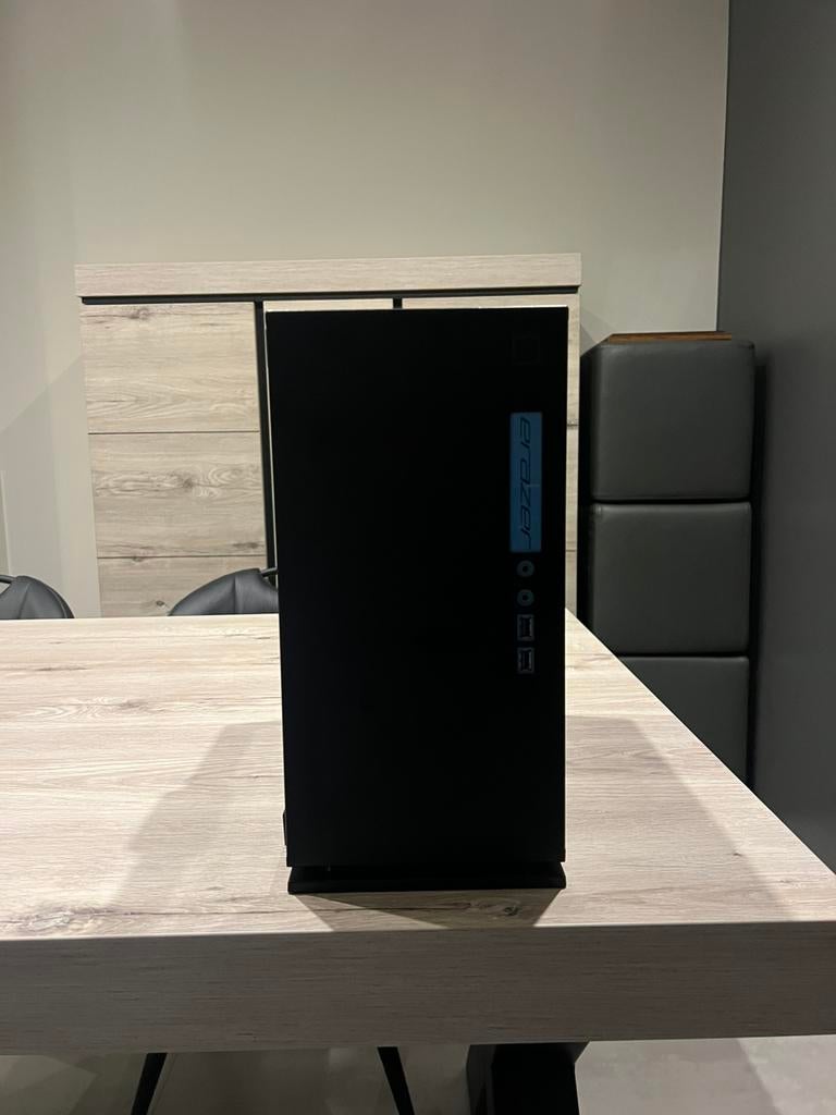 PC Gaming Medion Erazer - RTX 3060 Ti (nieuwstaat), Computers en Software, Virtual Reality, SSD, Met videokaart, Intel Core i5