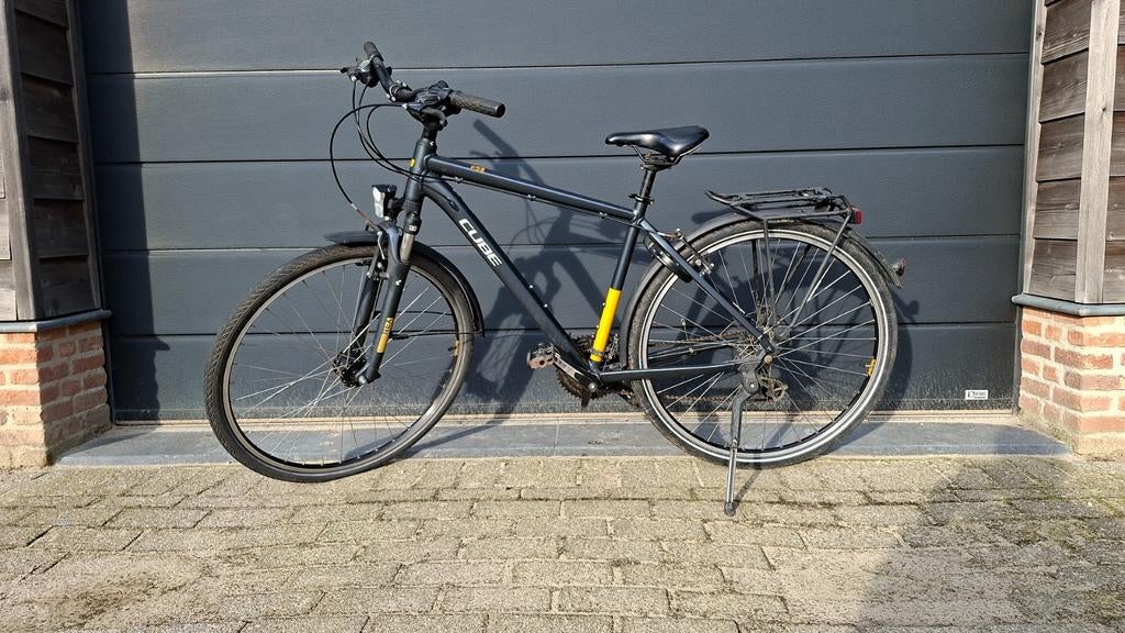 Cube touring jongens fiets, Fietsen en Brommers, Ophalen