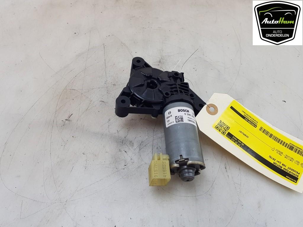 TOIT OUVRANT MOTEUR Peugeot 108 (|0390200103|1612481280|), Autos : Pièces & Accessoires, Utilisé, Peugeot