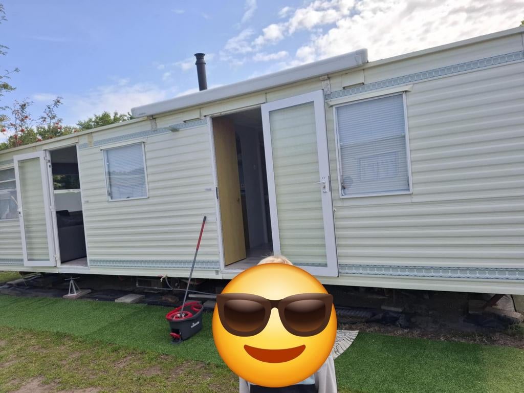 Staan caravan, Caravans en Kamperen, Stacaravans