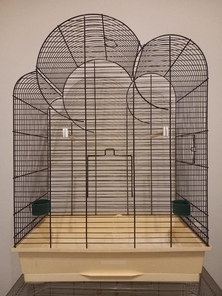 Vogelkooien ruilen, Dieren en Toebehoren, Ophalen of Verzenden, Gebruikt, Kooi-accessoires