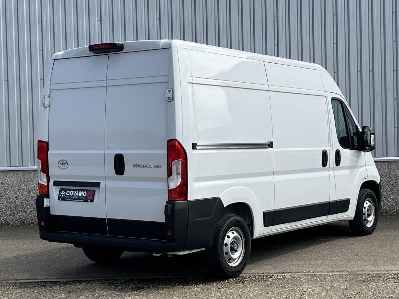 Toyota ProAce MAX L2H2 Active Light !, Autos, Achat, Euro 6, ProAce, Boîte manuelle