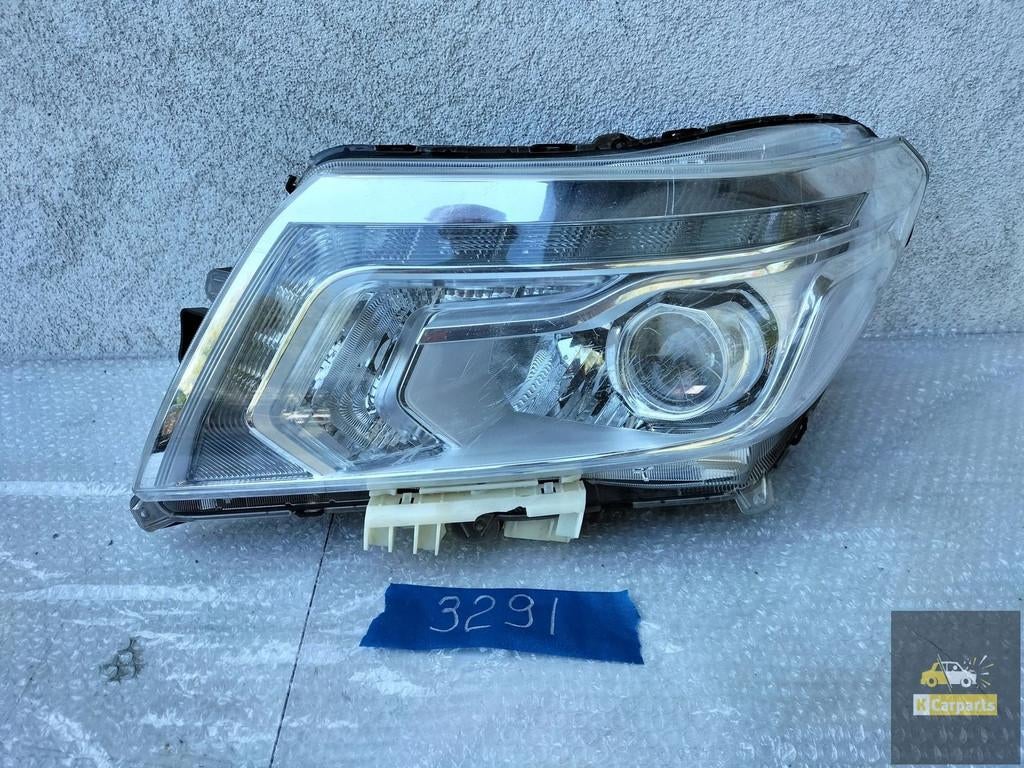 NISSAN NAVARA D23 STANLEY XENON W1515 KOPLAMP LINKS3291, Auto-onderdelen, Takashima 1-chome 1-1
220-8686  Yokohama, NISSAN_SR@mail.nissan.co.jp
