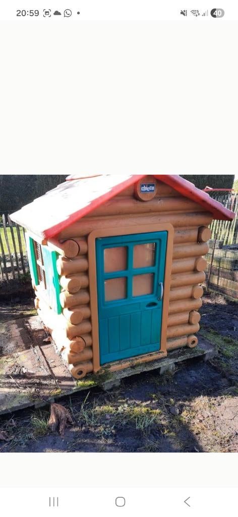 Kippenhok, Dieren en Toebehoren, Ophalen