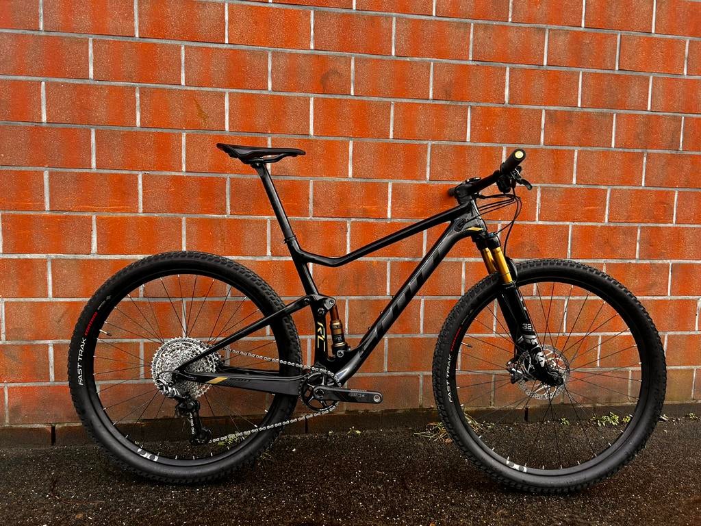 Scott Spark rc900, Fietsen en Brommers, Fully, Ophalen, Zo goed als nieuw