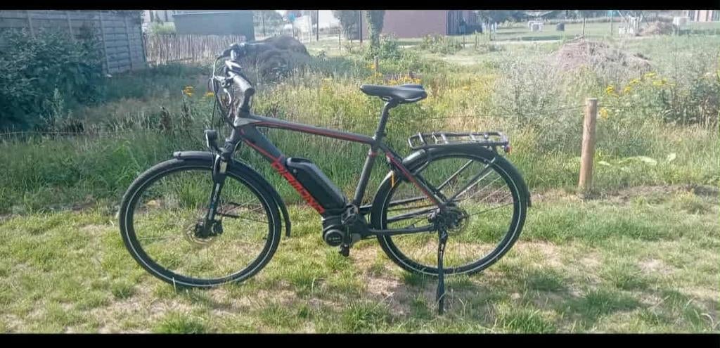 Vélo électrique pour homme, Vélos & Vélomoteurs, Vélos électriques, Enlèvement