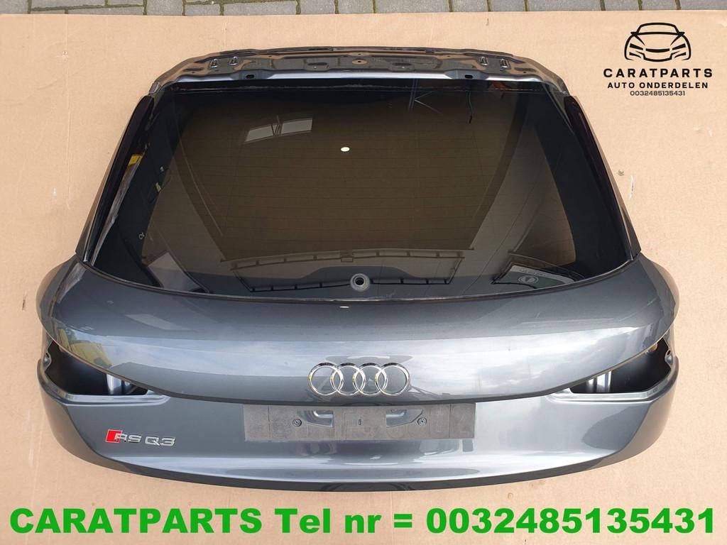 8U0827025B Couvercle de coffre Q3 Hayon Q3 RSQ3 8U = 2011-20, AUDI AG, Auto-Union-Strasse 1
85045  Ingolstadt, DE, Audi, Utilisé