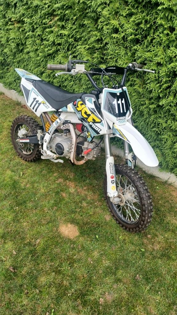 Ycf 125, Fietsen en Brommers, Minibikes, Midibikes en Pitbikes, Ophalen