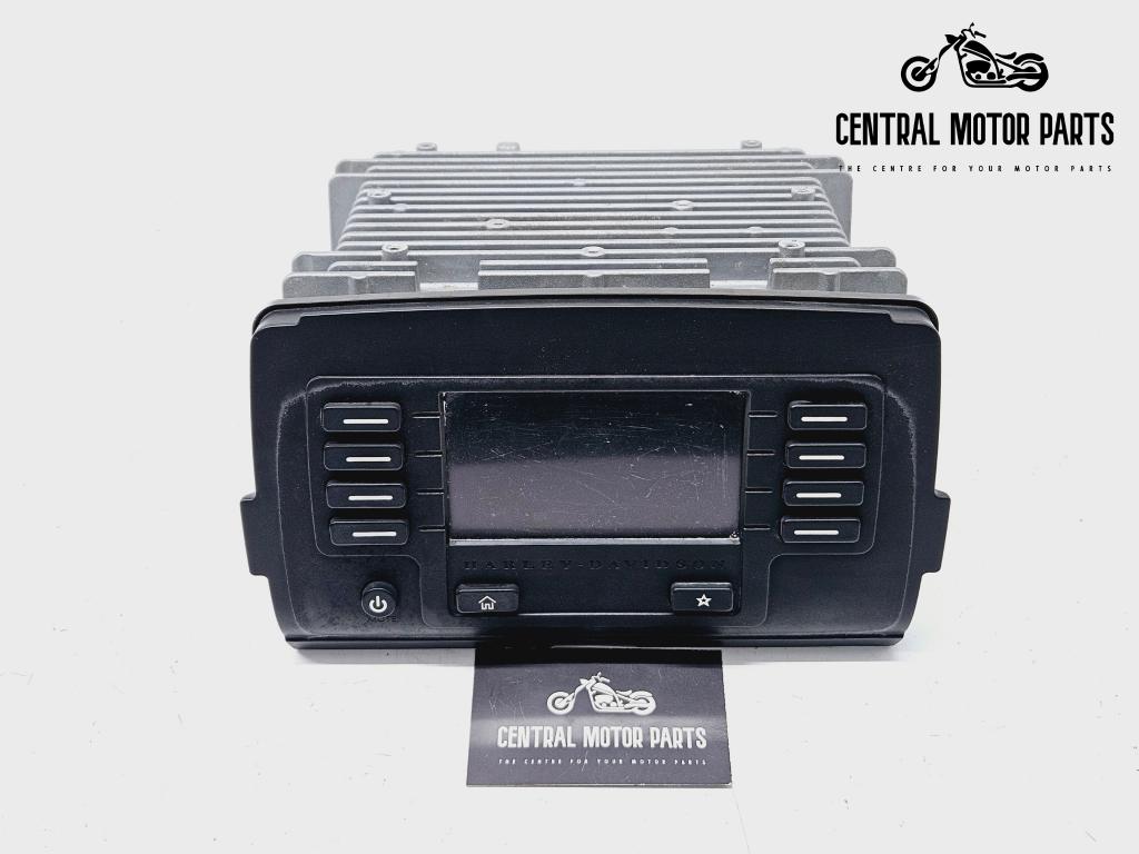 HD Boom Box 4.3 touring 2014-2023, Motoren, Onderdelen | Harley-Davidson, Gebruikt, Ophalen of Verzenden