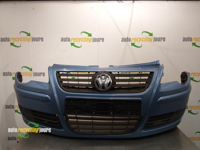 Pare-chocs avant d'un Volkswagen Polo, Volkswagen, -, 3 mois de garantie, Utilisé