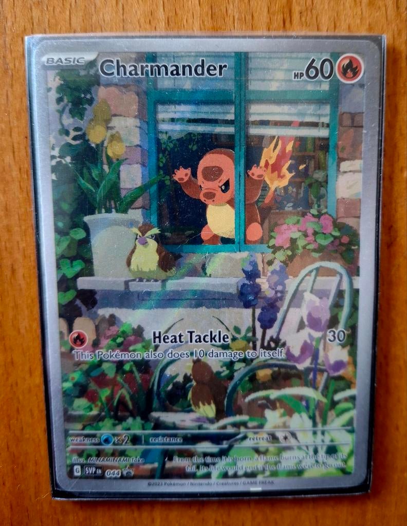 Pokemon Charmander, Ophalen of Verzenden