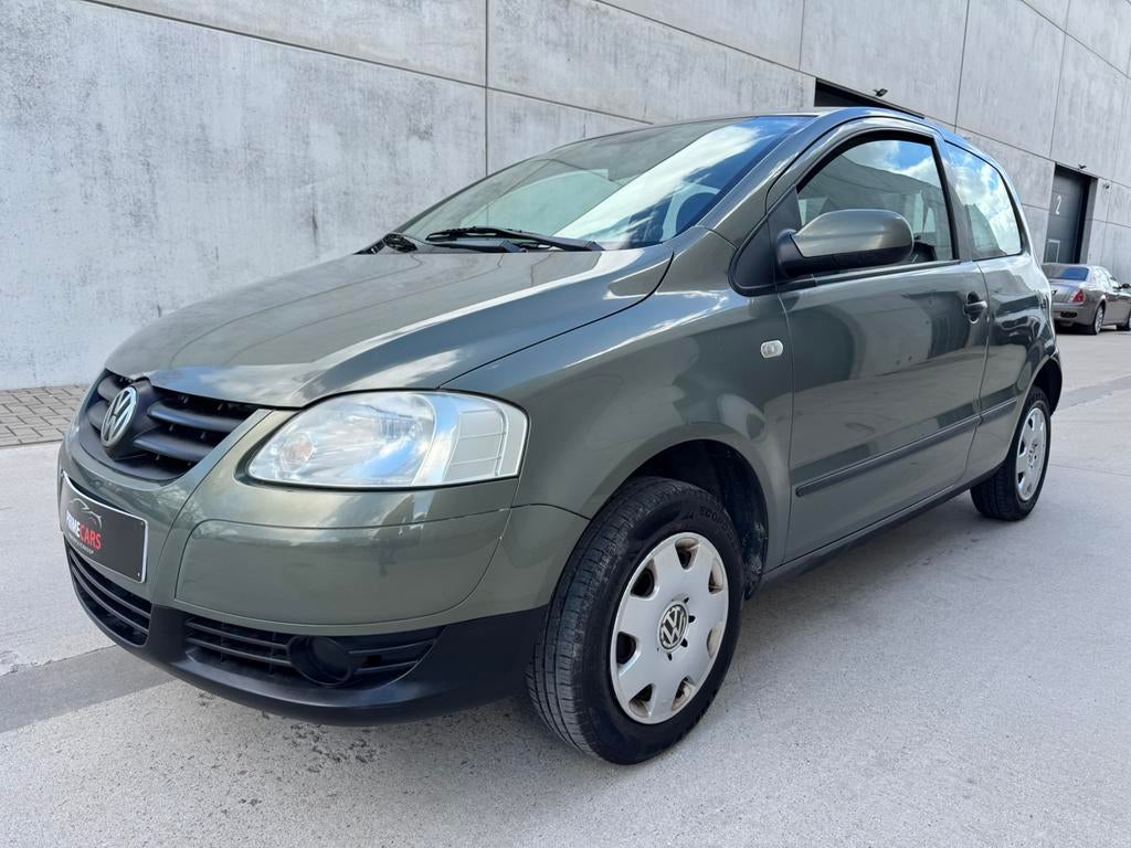 Volkswagen Fox 1.2i Trendline, Autos, Volkswagen, Achat, Entreprise, Boîte manuelle, 146 g/km