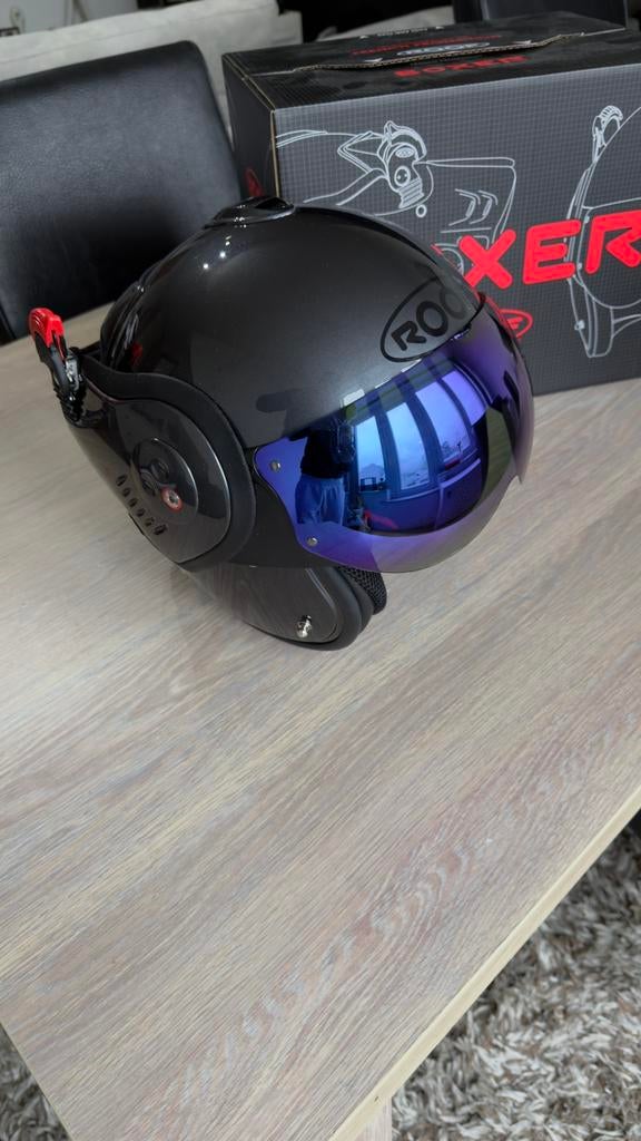 Roof Boxer Helm V8, Motoren, Kleding | Motorhelmen, Ophalen
