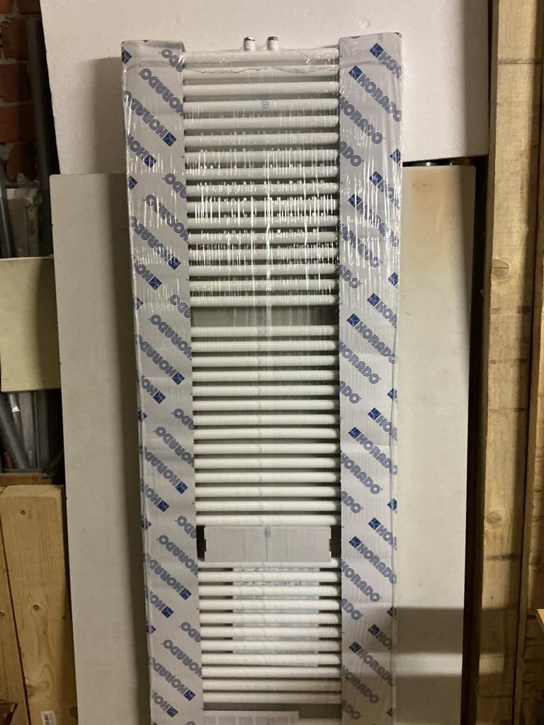 Handdoekradiator, Ophalen, Nieuw
