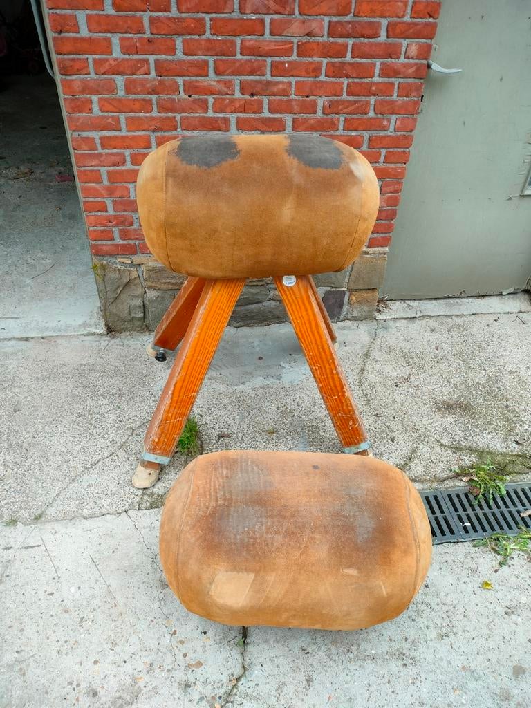 Turnbok, Sport en Fitness, Turnen, Ophalen