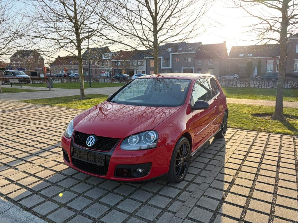 Vw Golf 5 2.0i benzine Afgekeurd uitstoot start rijd perfect, Auto's, 5 zetels, USB, Golf, Particulier